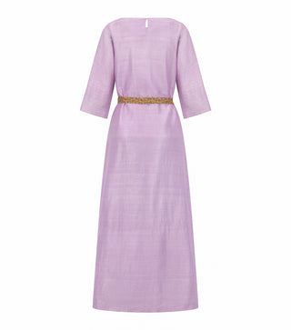 Mays Maharani Kaftan in Lilac