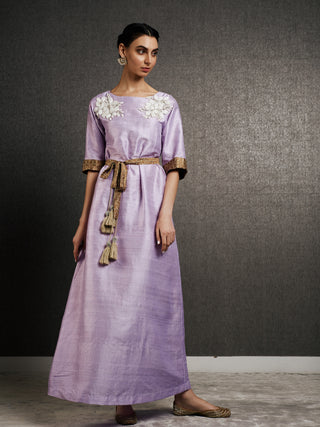 Mays Maharani Kaftan in Lilac