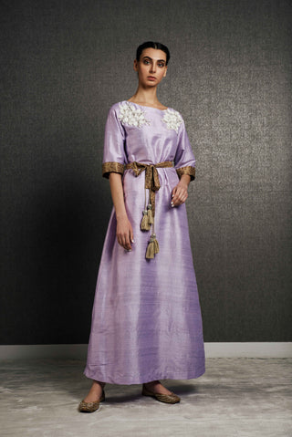 Mays Maharani Kaftan in Lilac
