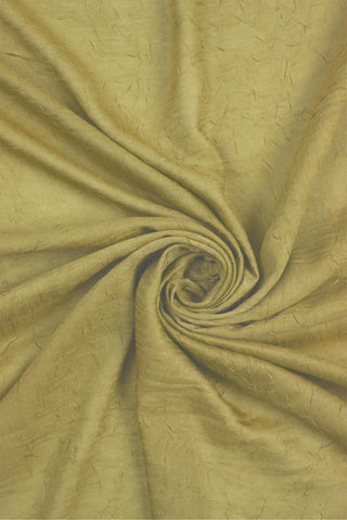 Parma Rectangular Bamboo Crash Shawl – Yellow 70x200