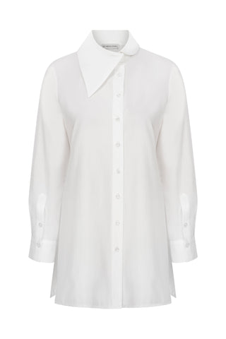 Juliet White Shirt