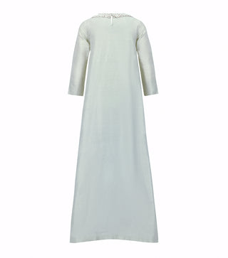 Tamara Maharani Kaftan – Powder Blue