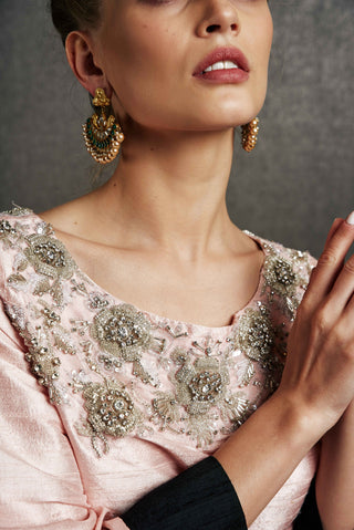 Maitha Maharani Kaftan - Pink