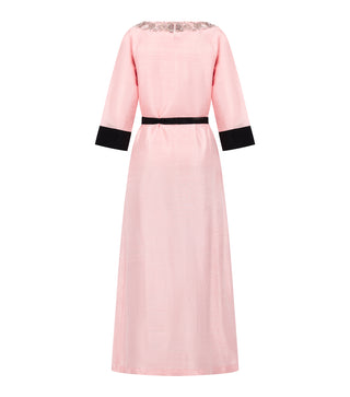 Maitha Maharani Kaftan - Pink
