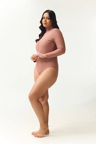 Amal Bodysuit - Earth