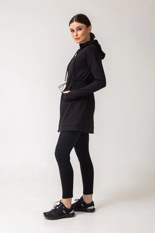 Active Jacket – Black