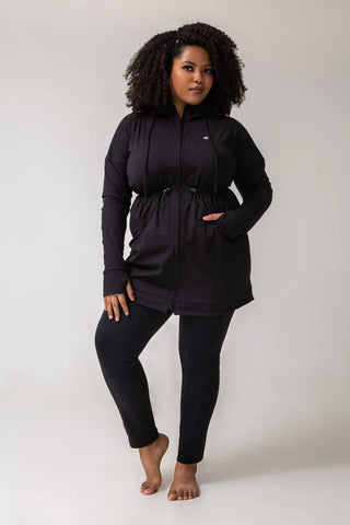 Active Jacket – Black