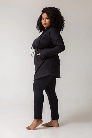 Active Jacket – Black