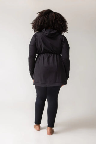 Active Jacket – Black