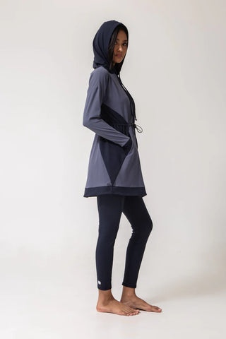 Active Jacket – Blue