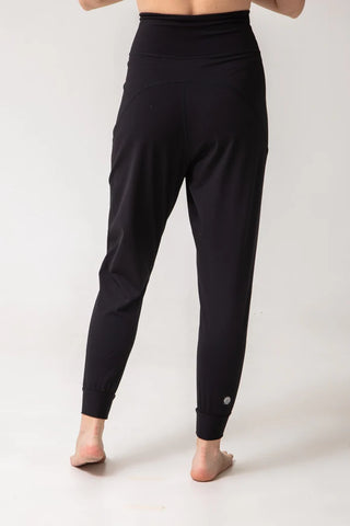 Active Joggers - Black