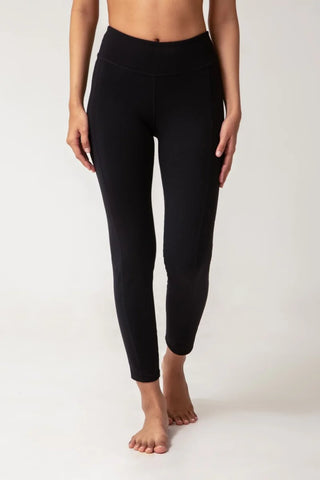 Active Leggings - Black