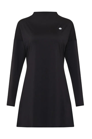 Active Light Tunic – Black