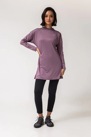 Active Light Tunic – Dusc