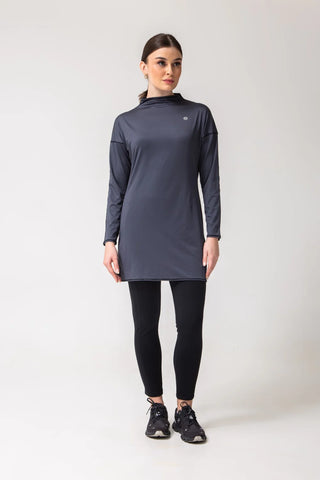 Active Light Tunic – Gray