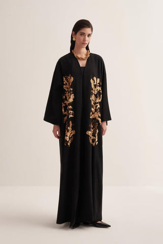 Alora Abaya - Black
