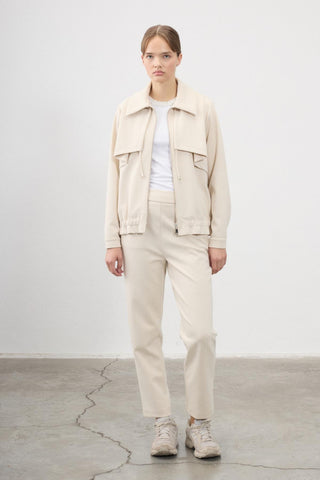 Angela Co-Ord Set – Beige