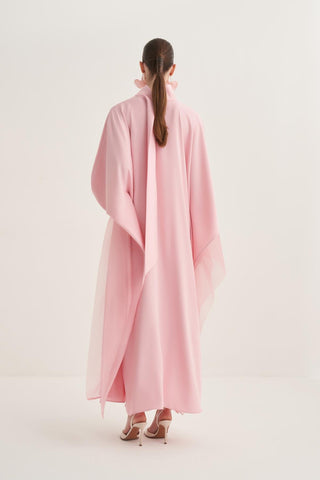 Essa Kaftan Dress – Pink