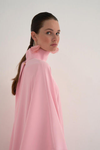 Essa Kaftan Dress – Pink