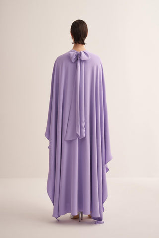 Nour Kaftan Dress – Lilac