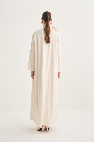 Rose And More Abaya Set