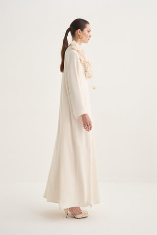 Rose And More Abaya Set