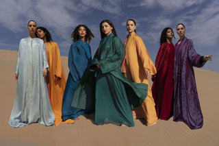 Introducing Turana Atash London: The Pearl of ModestBeauty.co’s Collection