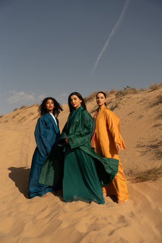 Designing with Intention: Turana Atash on Culture, Creativity, and Modest Fashion