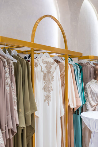 How to Style a Kaftan for Every Occasion: Work, Eid, Weddings &amp; Evening Events