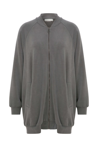 Kenny Bomber Gray Jacket