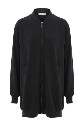 Kenny Bomber Black Jacket