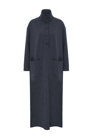 Steph Navy Blue Dress
