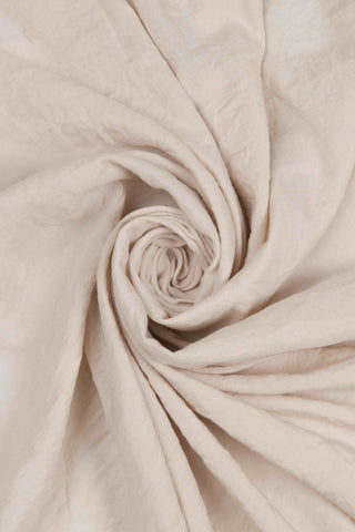 Velda Rectangular Mink Cotton Scarf