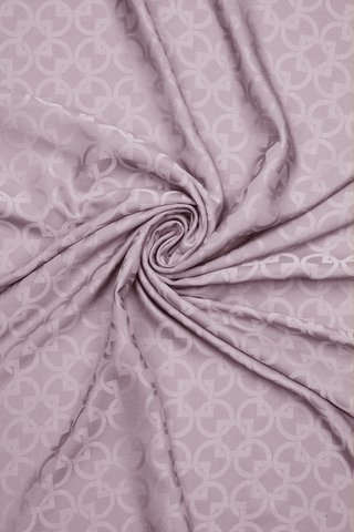 Chain Rectangular Lilac Scarf (Copy)