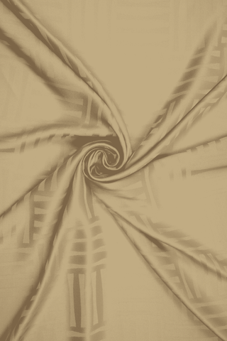 Aura Rectangular Camel Scarf
