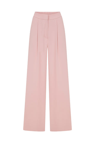 Valetta Pink Palazzo Pants