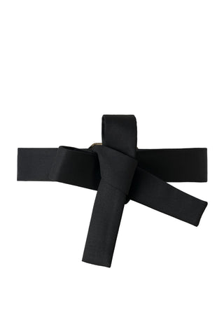 Maxim Embellished Oversized Blazer – Black