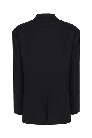 Maxim Oversized Blazer – Black