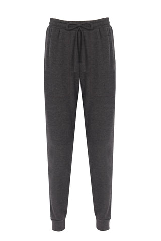Izzy Knit Joggers – Dark Grey