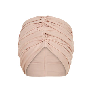 Self-tie Turban - Shell