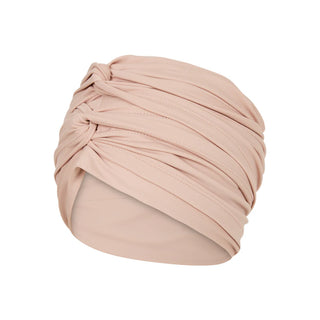 Self-tie Turban - Shell