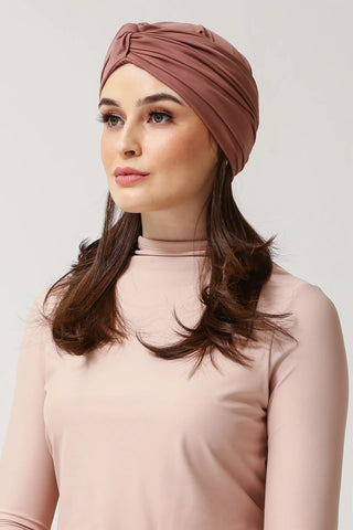 Swimming Turban - Earth