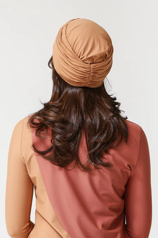 Swimming Turban - Sand