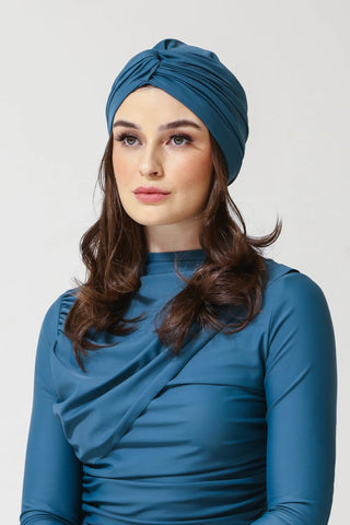 Swimming Turban - Wave