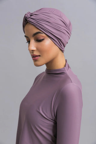 Swimming Turban - Dusk