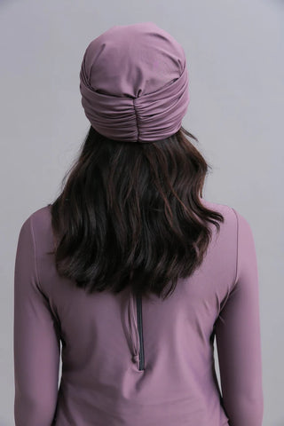 Swimming Turban - Dusk