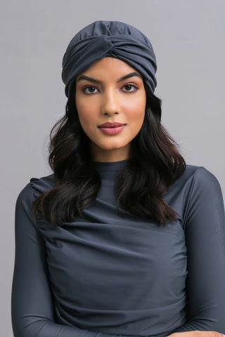 Swimming Turban - Shadow