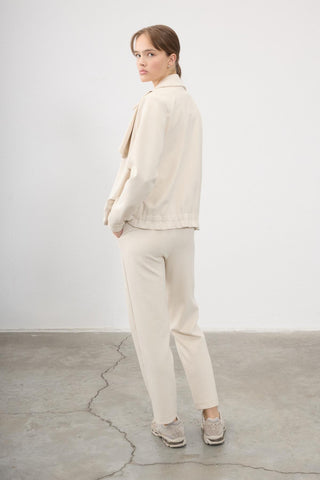 Angela Co-Ord Set – Beige