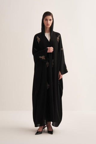 Bahar Abaya - Black