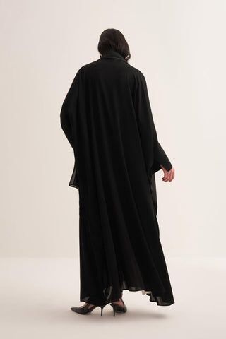 Bahar Abaya - Black